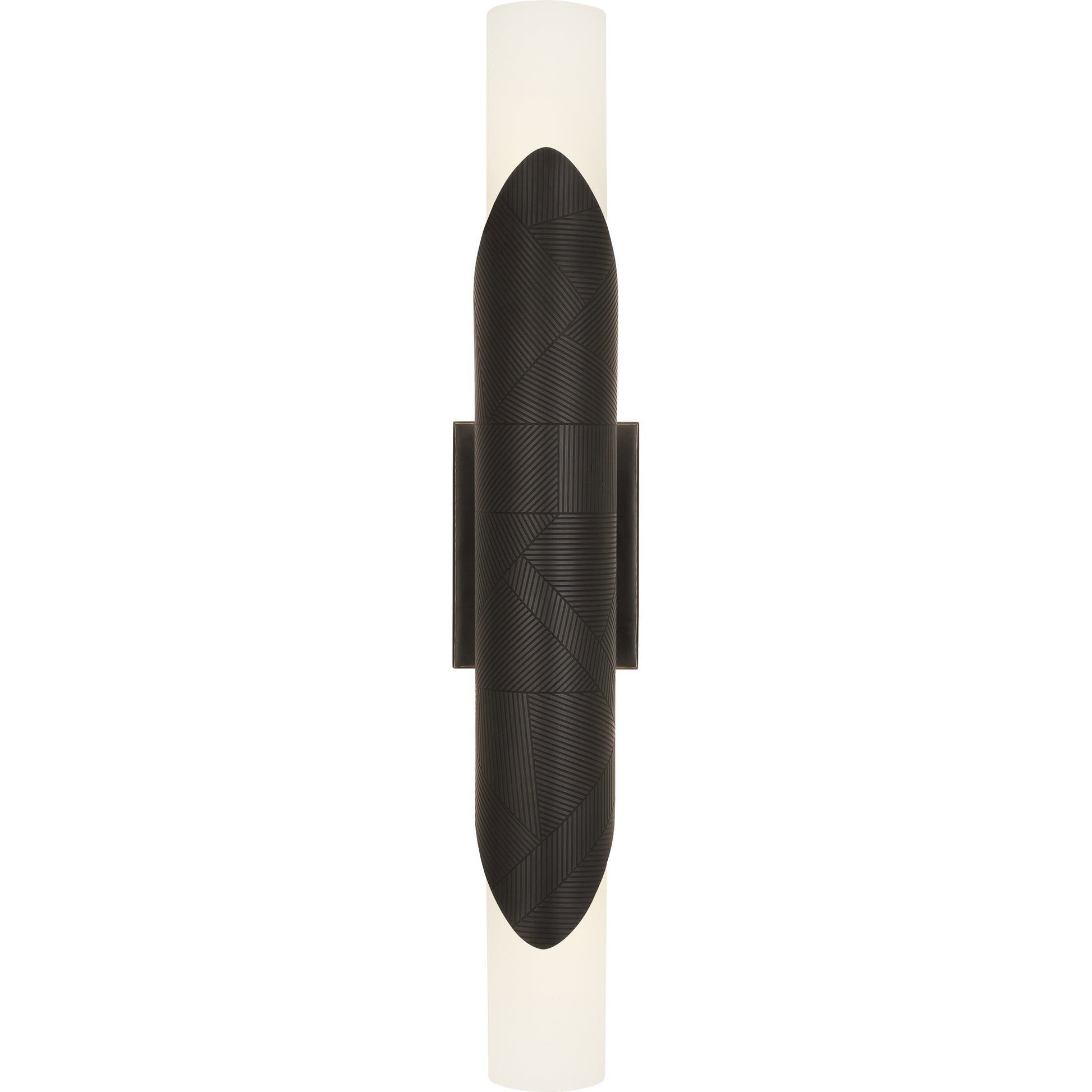 ROBERT ABBEY, MICHAEL BERMAN BRUT WALL SCONCE, WALL SCONCES