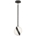 ROBERT ABBEY, MICHAEL BERMAN BRUT PENDANT, PENDANT LIGHT