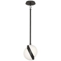 ROBERT ABBEY, MICHAEL BERMAN BRUT PENDANT, PENDANT LIGHT