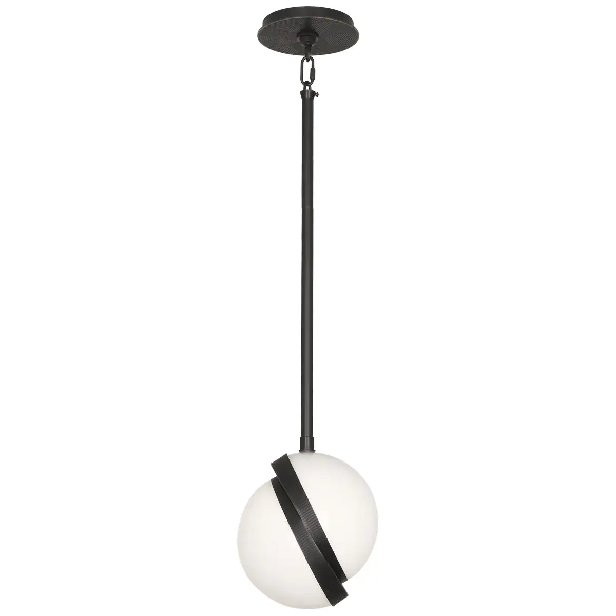 ROBERT ABBEY, MICHAEL BERMAN BRUT PENDANT, PENDANT LIGHT