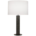 ROBERT ABBEY, MICHAEL BERMAN BRUT TABLE LAMP, DESK LAMPS
