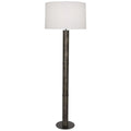 ROBERT ABBEY, MICHAEL BERMAN BRUT FLOOR LAMP, FLOOR LAMP