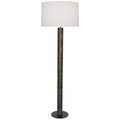 ROBERT ABBEY, MICHAEL BERMAN BRUT FLOOR LAMP, FLOOR LAMP