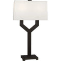 ROBERT ABBEY, VALERIE TABLE LAMP, DESK LAMPS