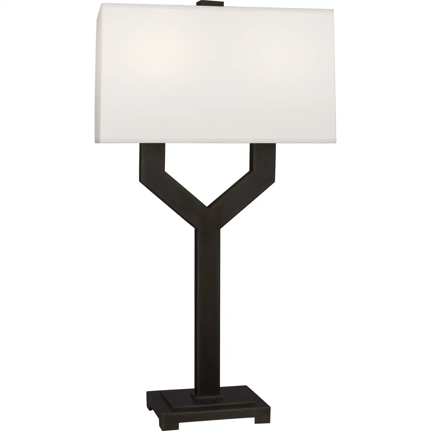ROBERT ABBEY, VALERIE TABLE LAMP, DESK LAMPS