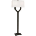 ROBERT ABBEY, VALERIE FLOOR LAMP, FLOOR LAMP