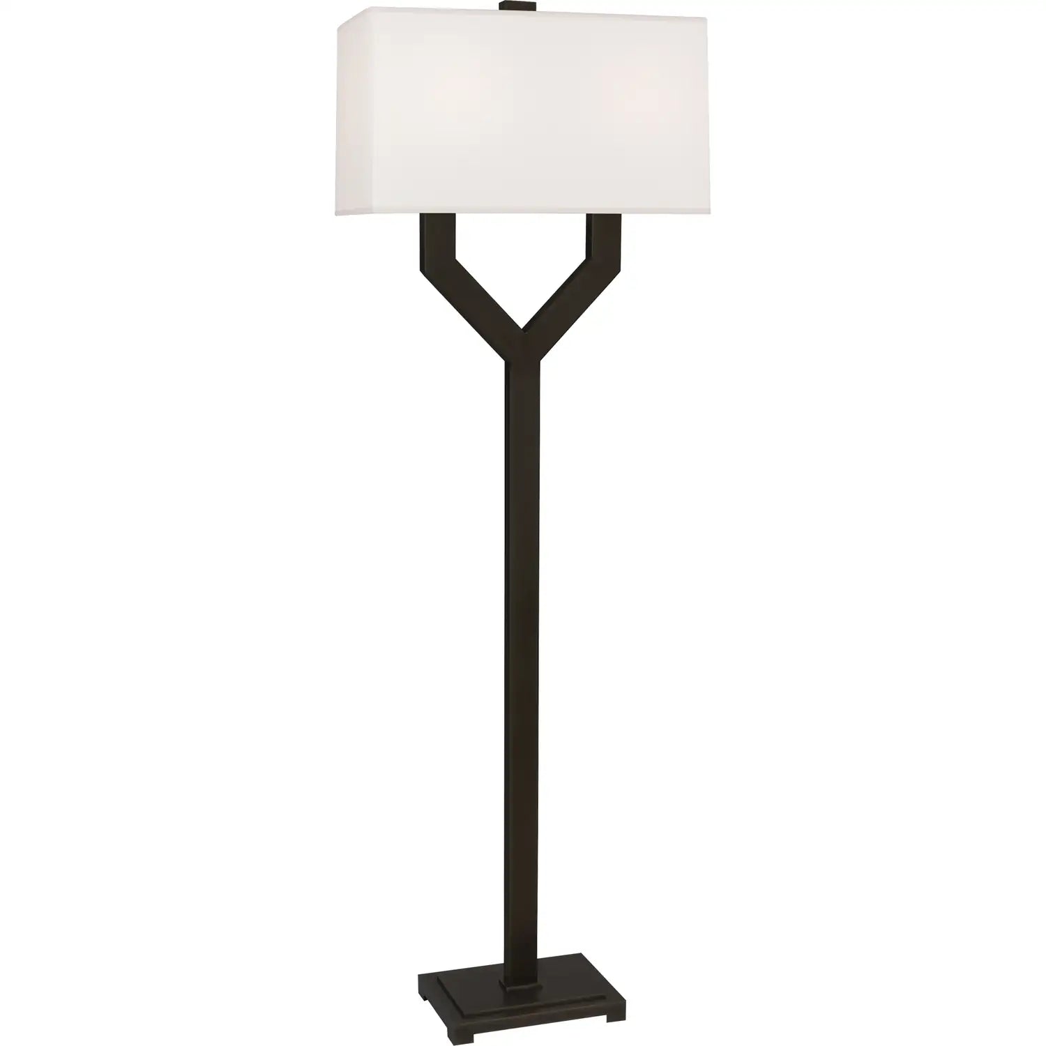 ROBERT ABBEY, VALERIE FLOOR LAMP, FLOOR LAMP