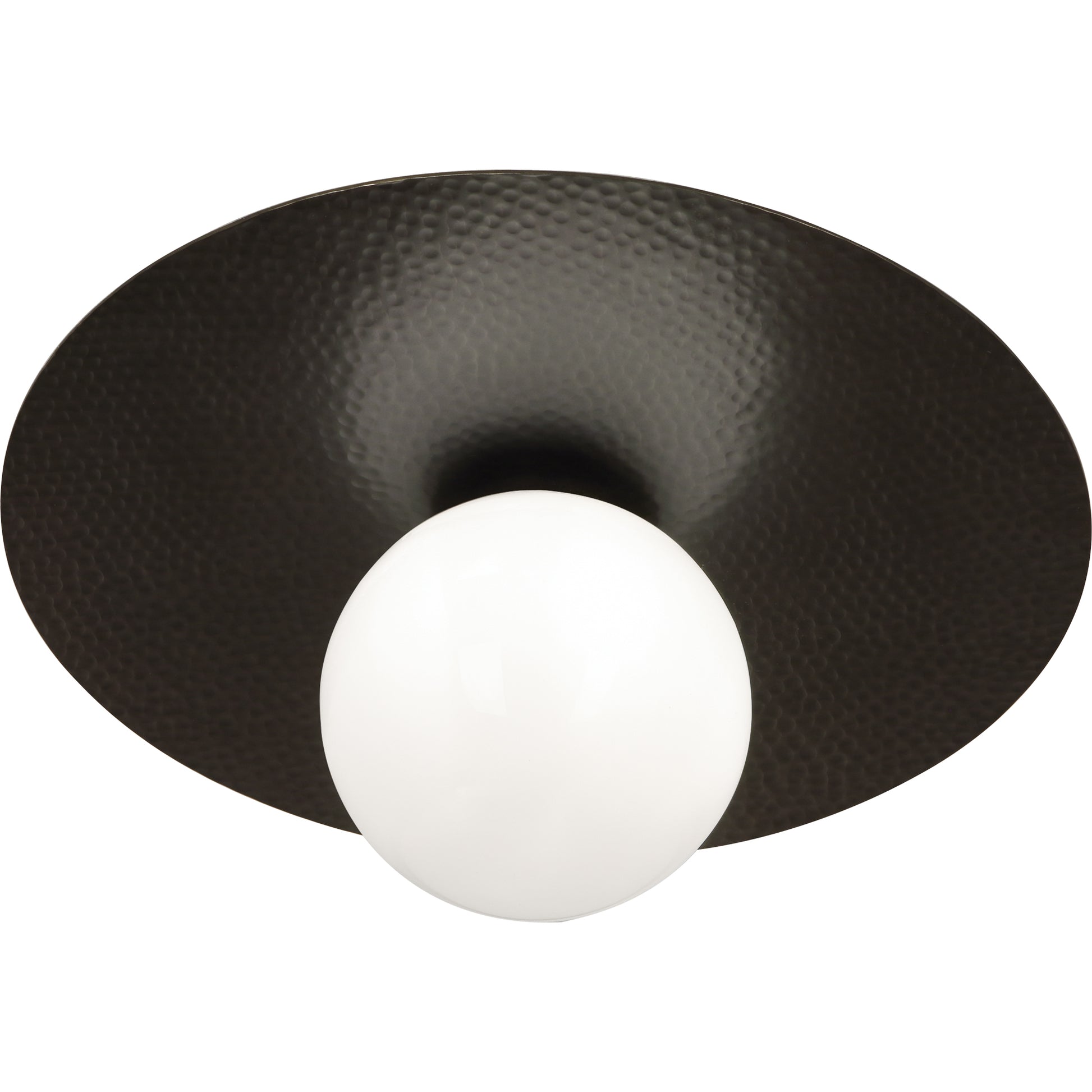 ROBERT ABBEY, DAL FLUSHMOUNT, FLUSH MOUNT CEILING LIGHTS