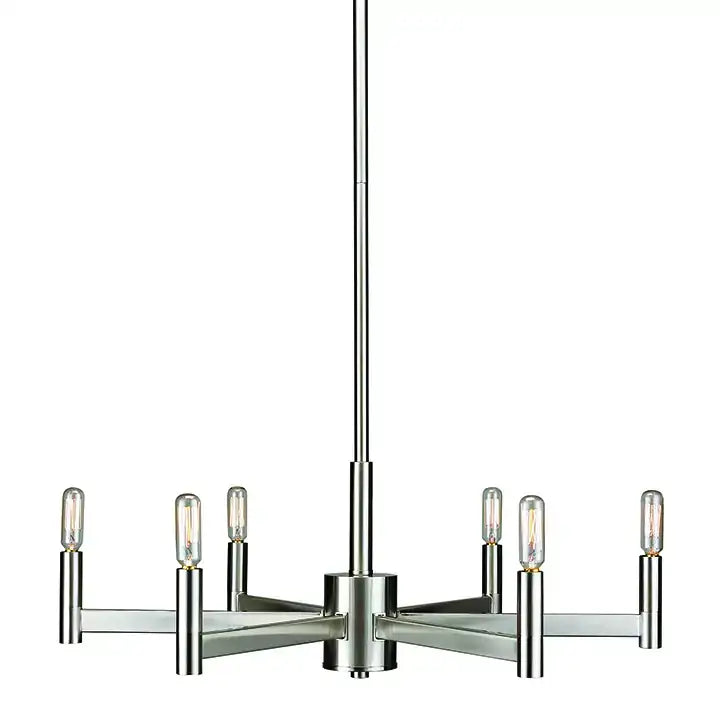 RUSSELL, TESLIN INTERIOR WESL CHANDEL, CHANDELIER LIGHT