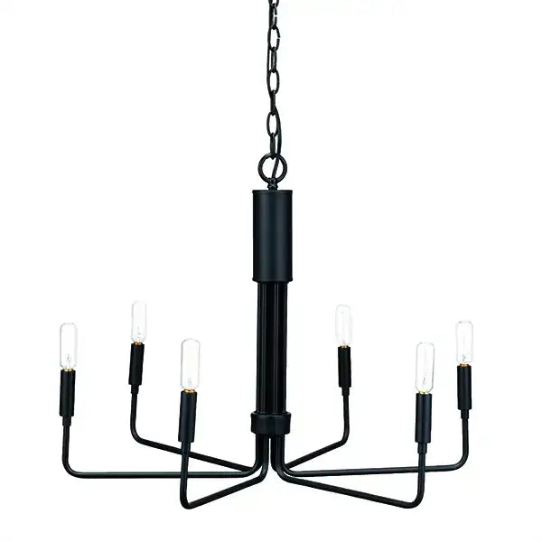 RUSSELL, RAVEN CHANDELIER, CHANDELIER LIGHT