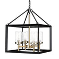 RUSSELL, HEARTLAND CHANDELIER, CHANDELIER LIGHT
