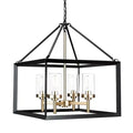RUSSELL, HEARTLAND CHANDELIER, CHANDELIER LIGHT