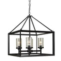 RUSSELL, HEARTLAND CHANDELIER, CHANDELIER LIGHT
