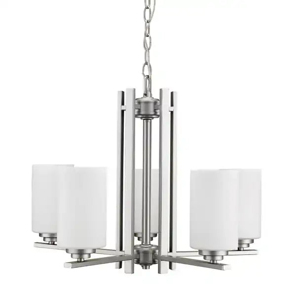 RUSSELL, IRIS CHANDELIER, CHANDELIER LIGHT