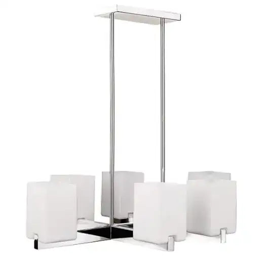 RUSSELL, PINNACLE CHANDELIER, CHANDELIER LIGHT