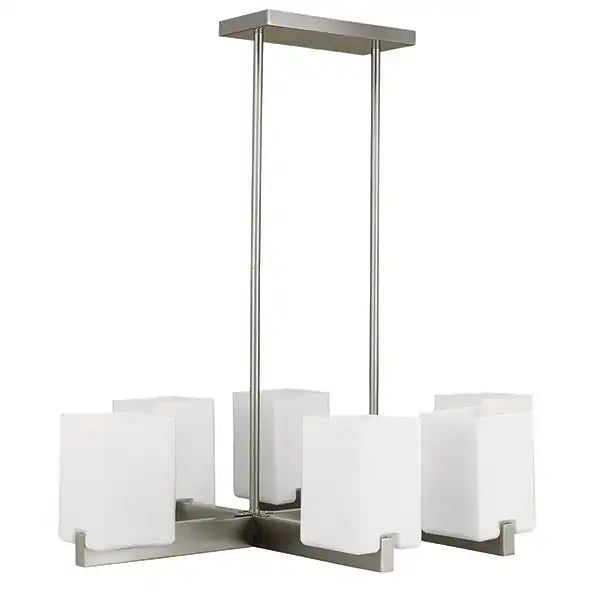 RUSSELL, PINNACLE CHANDELIER, CHANDELIER LIGHT