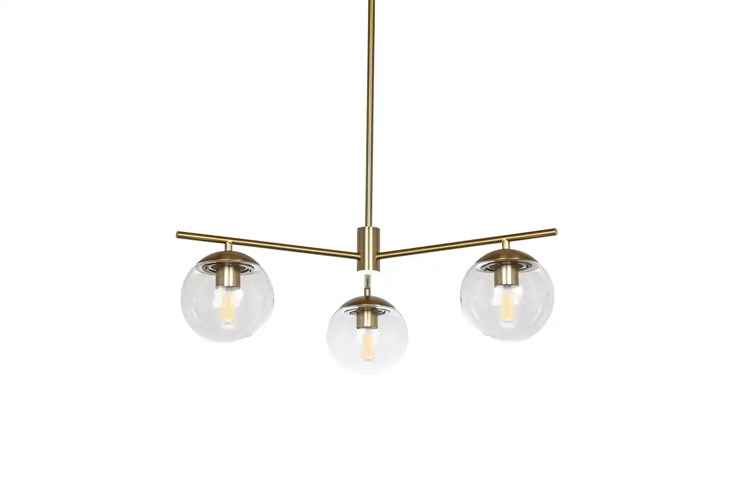 RUSSELL, ECLIPSE CHANDELIER, CHANDELIER LIGHT