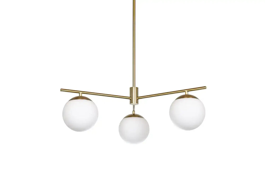 RUSSELL, ECLIPSE CHANDELIER, CHANDELIER LIGHT