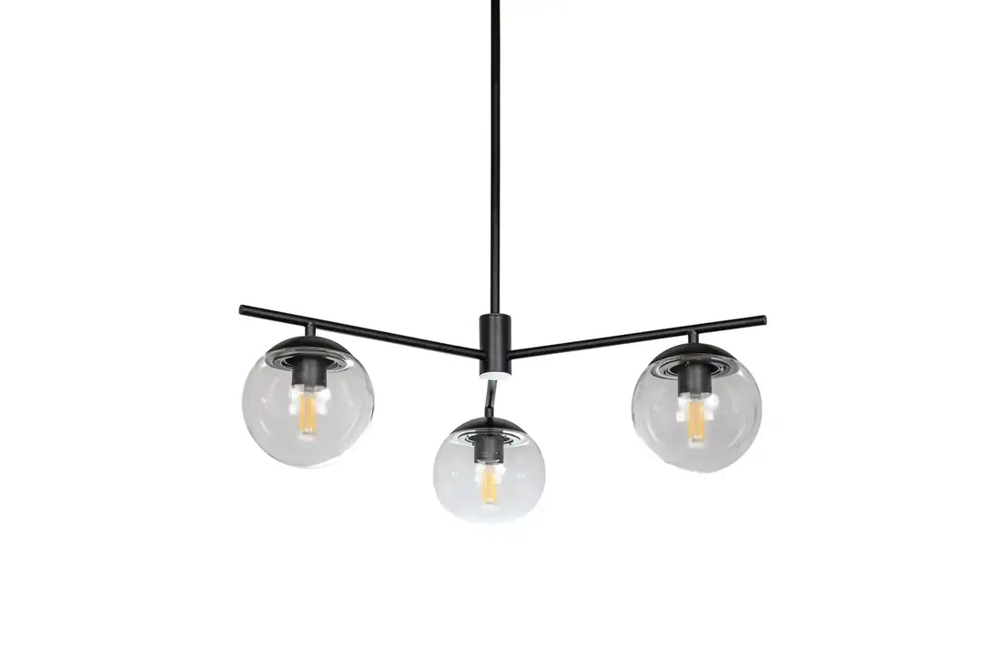 RUSSELL, ECLIPSE CHANDELIER, CHANDELIER LIGHT
