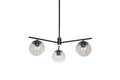 RUSSELL, ECLIPSE CHANDELIER, CHANDELIER LIGHT