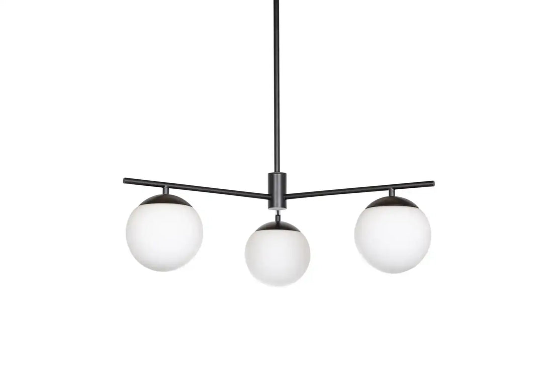 RUSSELL, ECLIPSE CHANDELIER, CHANDELIER LIGHT