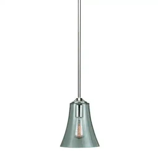 RUSSELL, ONYX SINGLE LIGHT PENDANT, PENDANT LIGHT