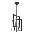 RUSSELL, CARBON PENDANT, PENDANT LIGHT