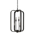 RUSSELL, AXIS CHANDELIER, CHANDELIER LIGHT