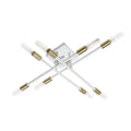 RUSSELL, BARCELONA SEMI-FLUSH, SEMI FLUSH MOUNT LIGHT