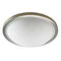 RUSSELL, HALO FLUSH MOUNT, FLUSH MOUNT CEILING LIGHTS