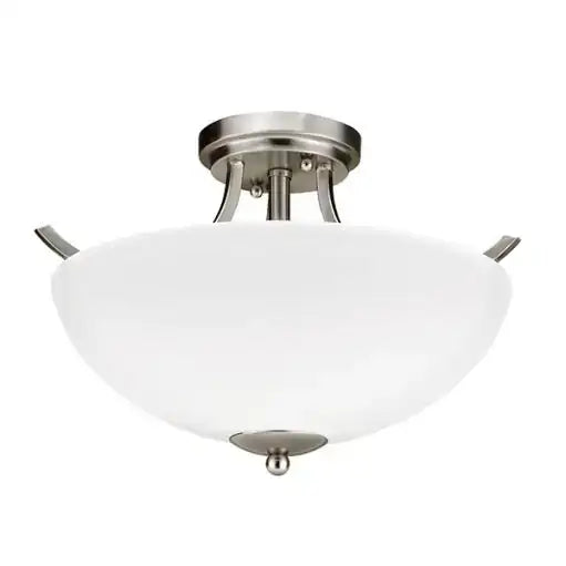 RUSSELL, SEMI-FLUSH, SEMI FLUSH MOUNT LIGHT
