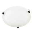 RUSSELL, MALIBU FLUSH MOUNT, FLUSH MOUNT CEILING LIGHTS