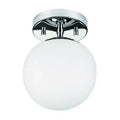 RUSSELL, ECLIPSE FLUSH MOUNT, FLUSH MOUNT CEILING LIGHTS