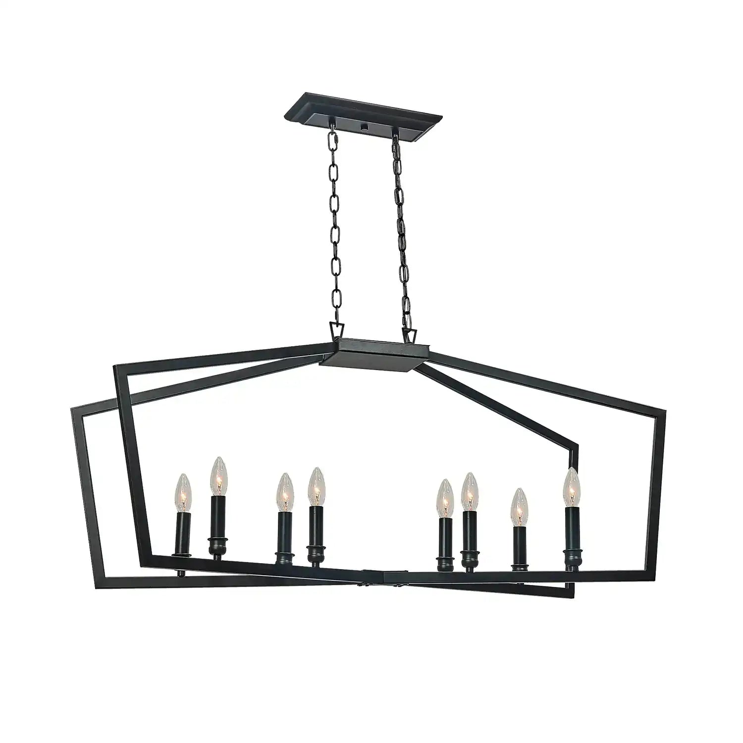 RUSSELL, HASTINGS LINEAR PENDANT, CHANDELIER LIGHT