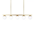 RUSSELL, ECLIPSE LINEAR PENDANT, LINEAR LIGHT
