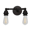 RUSSELL, TRIBUNE VANITY, VANITY LIGHT