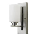 RUSSELL, IRIS WALL SCONCE, WALL SCONCES