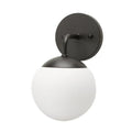 RUSSELL, ECLIPSE WALL SCONCE, WALL SCONCES