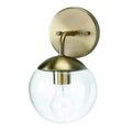 RUSSELL, ECLIPSE WALL SCONCE, WALL SCONCES