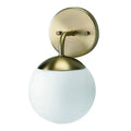 RUSSELL, ECLIPSE WALL SCONCE, WALL SCONCES