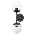 RUSSELL, ECLIPSE WALL SCONCE, WALL SCONCES