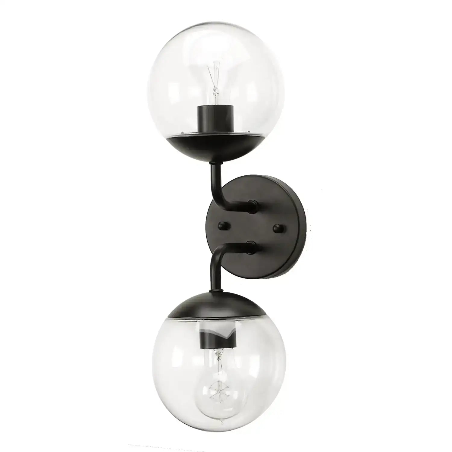 RUSSELL, ECLIPSE WALL SCONCE, WALL SCONCES