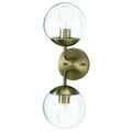 RUSSELL, ECLIPSE WALL SCONCE, WALL SCONCES