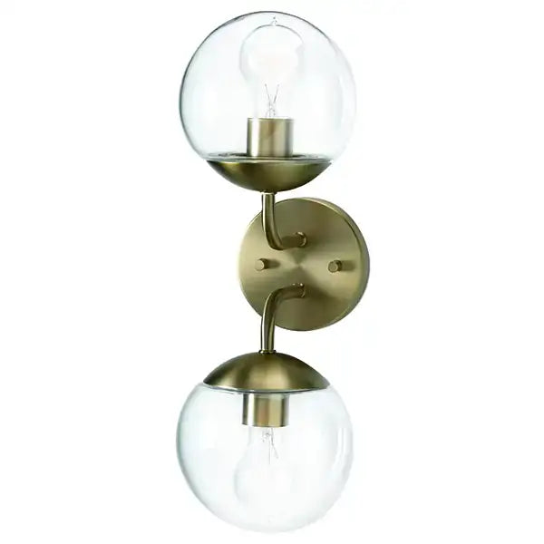 RUSSELL, ECLIPSE WALL SCONCE, WALL SCONCES