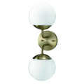 RUSSELL, ECLIPSE WALL SCONCE, WALL SCONCES