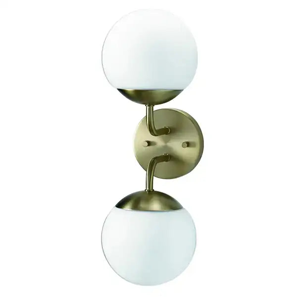 RUSSELL, ECLIPSE WALL SCONCE, WALL SCONCES