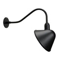 RUSSELL, DOWN EXTERIOR WALL MOUNTED SIGN LIGHT, OUTDOOR WALL LIGHTS