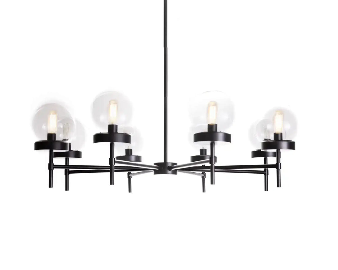 RUSSELL, LIBERTY CHANDELIER, CHANDELIER LIGHT