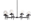 RUSSELL, LIBERTY CHANDELIER, CHANDELIER LIGHT