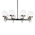 RUSSELL, LIBERTY CHANDELIER, CHANDELIER LIGHT